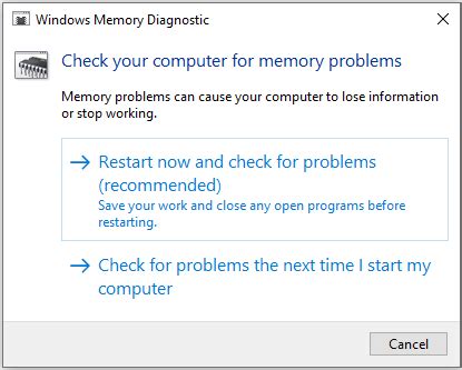How to Deal with the RAM Not Detected Error in .